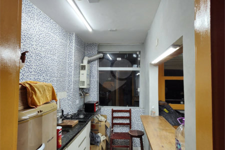 Apartamento à venda com 1 quarto no Centro, São Paulo, SP