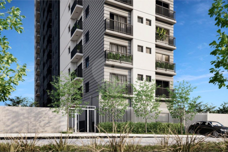 Apartamento à venda com 2 quartos em Tucuruvi, São Paulo, SP
