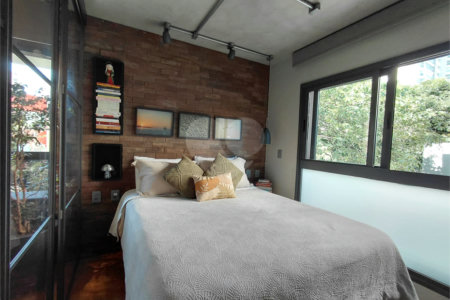 Apartamento à venda com 1 suíte em Vila Pompéia, São Paulo, SP