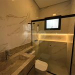 Casa à venda com 3 quartos, sendo 1 suíte,  no condomínio Villagio_ipanema 1, Sorocaba - SP