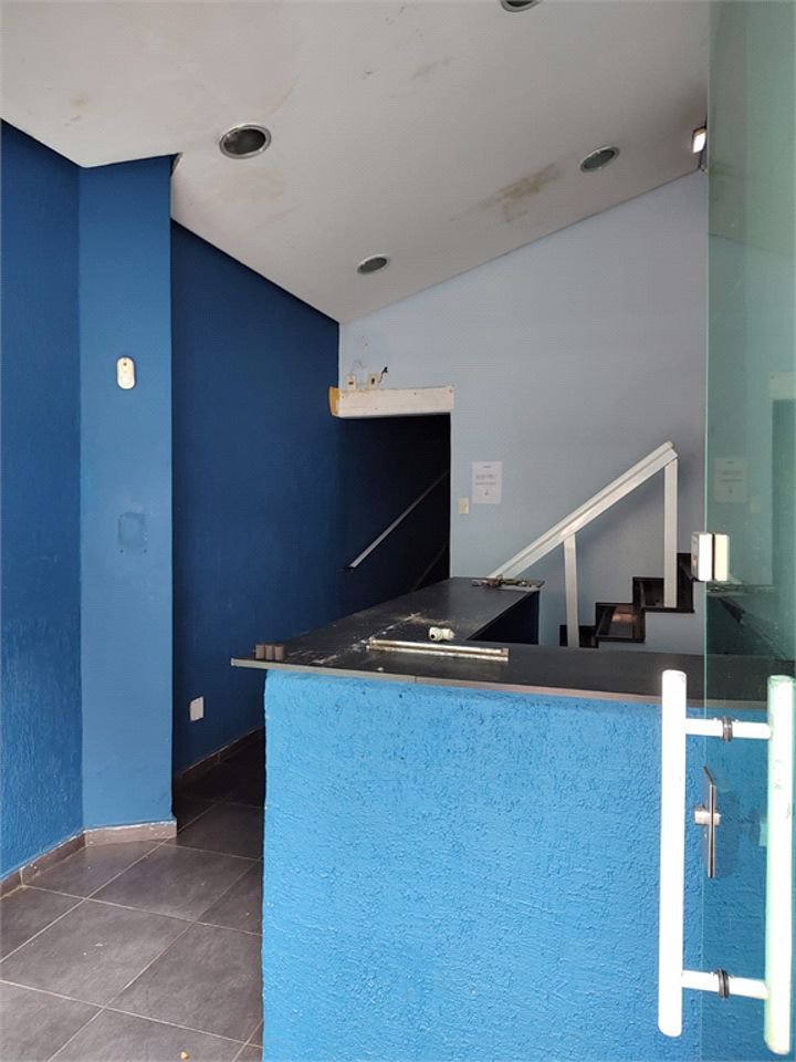 Salão Comercial para locação, Vila Belmiro, Santos - SL0005.