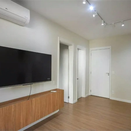 Apartamento à venda com 1 suíte em Vila Andrade, São Paulo, SP