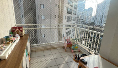 Apartamento à venda com 2 quartos em Vila Leopoldina, São Paulo, SP