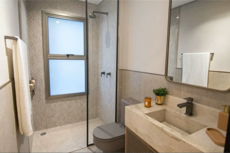 Apartamento à venda com 4 suítes em Perdizes, São Paulo, SP