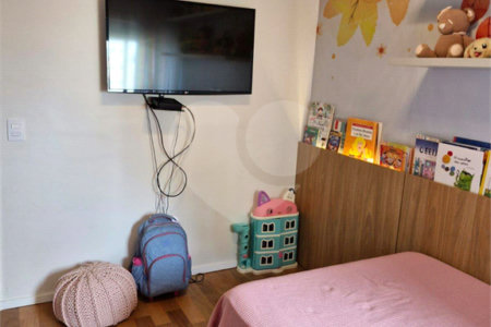 Apartamento à venda com 3 suítes em Vila Suzana, São Paulo, SP