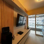 Apartamento com 1 dormitório à venda, 56 m² por R$ 1.115.000,00 - Boqueirão - Santos/SP
