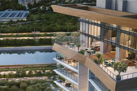 Apartamento à venda com 3 suítes em Chácara Santo Antônio (zona Sul), São Paulo, SP