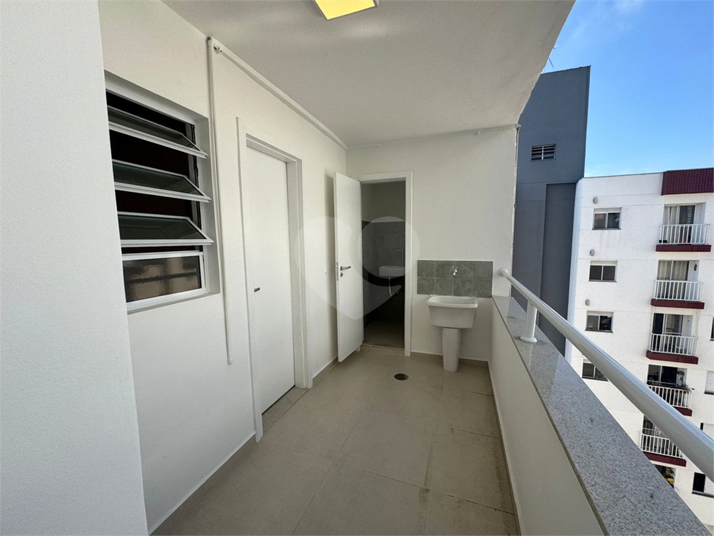 Apartamento à venda com 2 quartos, sendo 1 suíte, em Cambuci, São Paulo, SP