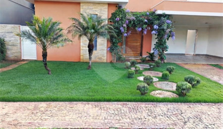 Casa à venda com 3 suítes no condomínio Swiss Park, São Carlos - SP