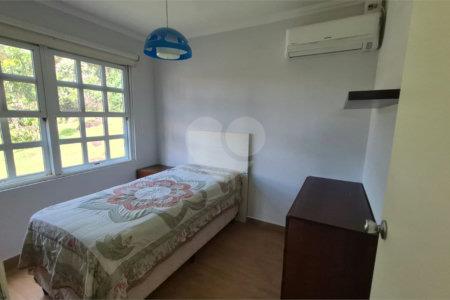 Casa mobiliada para locação no Condomínio Recanto Tranquilo (Palavra de Vida) – Atibaia/SP
