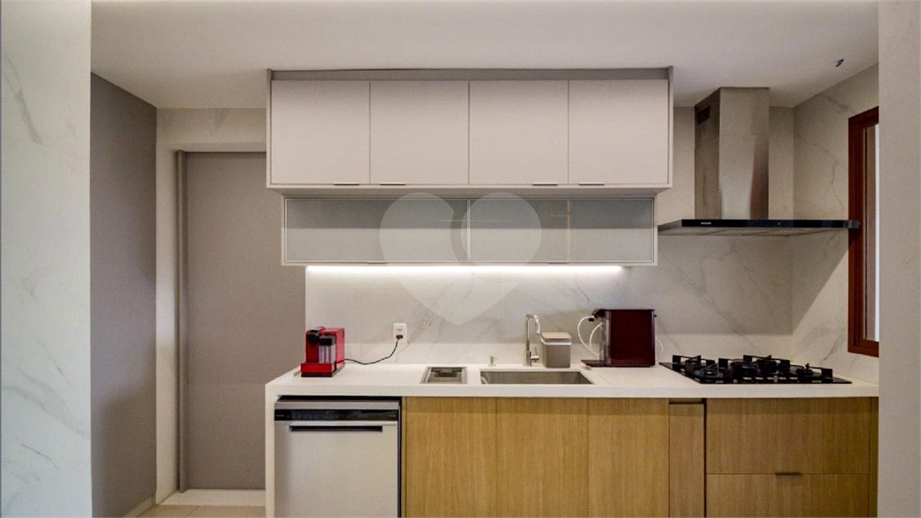 Apartamento para alugar com 3 suítes em Brooklin Novo, São Paulo, SP