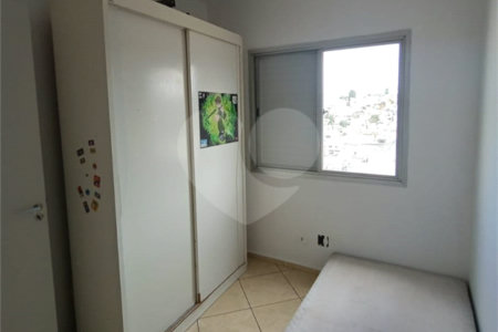 Apartamento à venda com 2 quartos em Vila Mazzei, São Paulo, SP