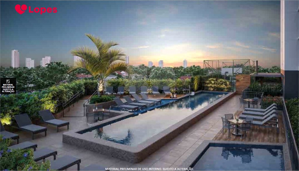 Apartamento à venda com 2 quartos, sendo 1 suíte, em Butantã, São Paulo, SP