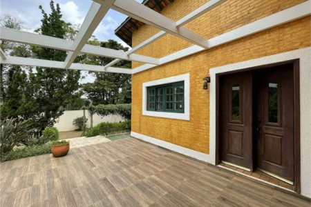 Casa à venda com 4 suítes no condomínio Miollo da Granja, Cotia - SP