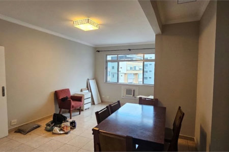 Apartamento com 3 dormitórios à venda, 138 m² por R$ 799.999,99 - Boqueirão - Santos/SP