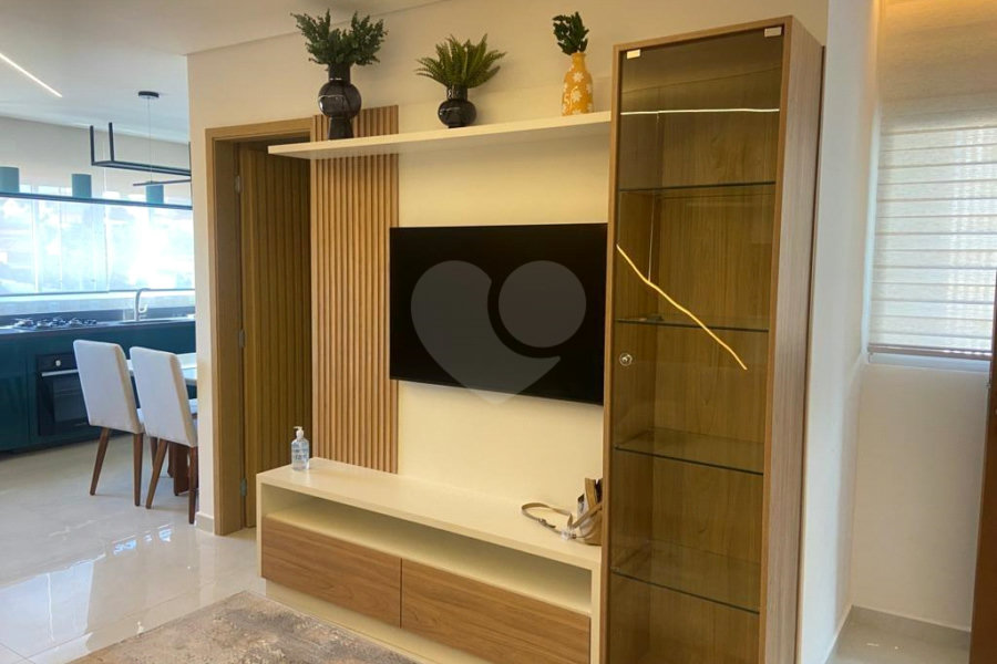 Apartamento à venda com 2 quartos em Tucuruvi, São Paulo, SP
