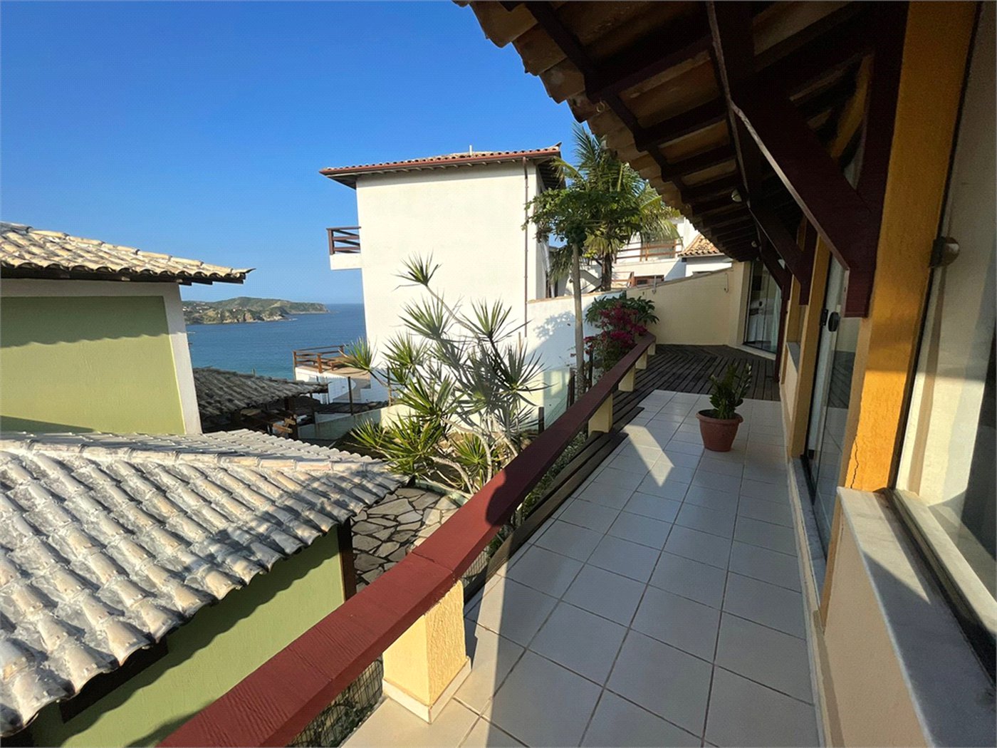 Casa em condomínio à venda com 4 suítes em Albatroz, Armação dos Búzios, RJ