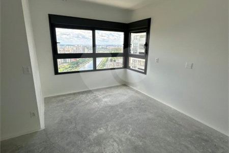 Apartamento à venda com 2 suítes em Jardim Morumbi, São Paulo, SP