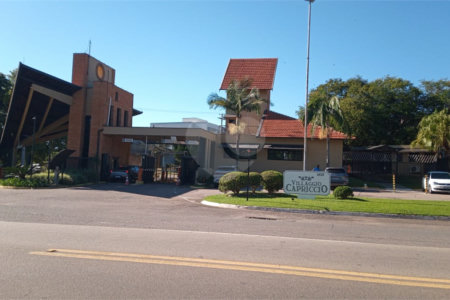 Casa à venda com 3 suítes no condomínio Villaggio Capriccio, Louveira - SP