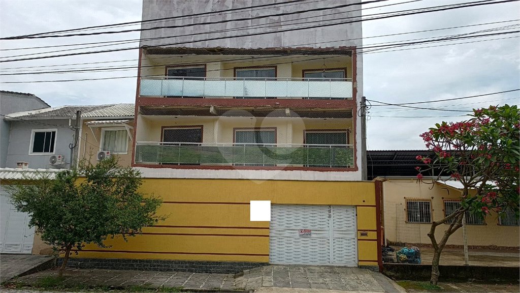Casa à venda com 3 quartos, sendo 1 suíte, em Campo Grande, Rio de Janeiro, RJ