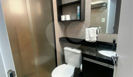 Apartamento à venda com 1 suíte em Brás, São Paulo, SP