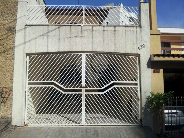 Sobrado à venda com 3 quartos, sendo 1 suíte,  em Parque Mandaqui, São Paulo, SP