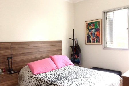 Apartamento à venda com 3 quartos, sendo 1 suíte,  em Vila Andrade, São Paulo, SP