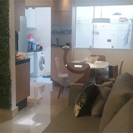 Casa à venda com 2 suítes no condomínio Residencial Veneza, São Paulo - SP