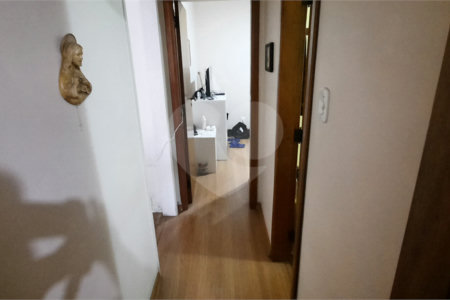 Apartamento à venda com 2 quartos em Tijuca, Rio de Janeiro, RJ
