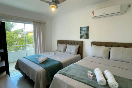 Casa à venda com 3 quartos, sendo 1 suíte, em Orla Norte, Porto Seguro - BA
