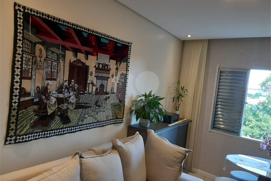 Apartamento à venda com 2 quartos em Santana, São Paulo, SP