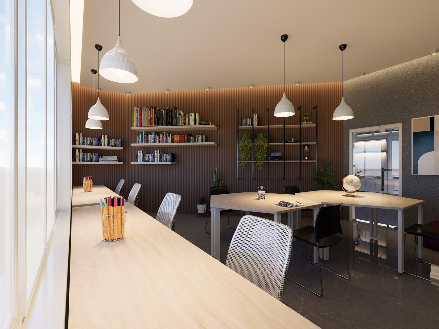 Damebe Inspiratto Residence