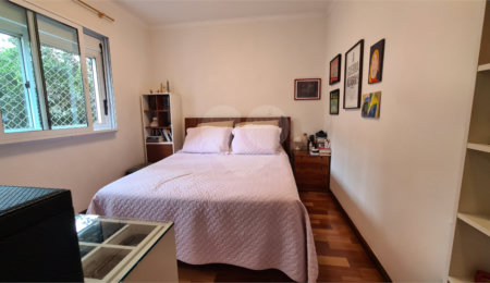 Apartamento à venda com 4 quartos, sendo 3 suítes, em Brooklin, São Paulo, SP