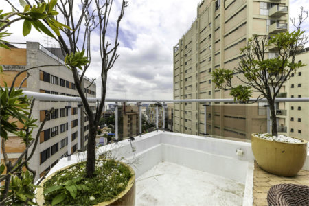 Cobertura à venda ou para alugar com 3 quartos, sendo 1 suíte, em Sumarezinho, São Paulo, SP