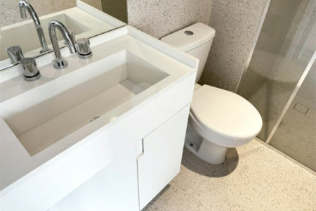 Apartamento à venda com 1 quarto em Pinheiros, São Paulo, SP