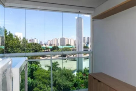 Apartamento à venda com 2 quartos, sendo 1 suíte, em Barra Funda, São Paulo, SP