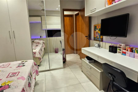 Cobertura à venda com 3 quartos, sendo 1 suíte, em Tijuca, Rio de Janeiro, RJ