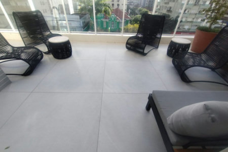 Apartamento Residencial à venda, Gonzaga, Santos - AP1742.