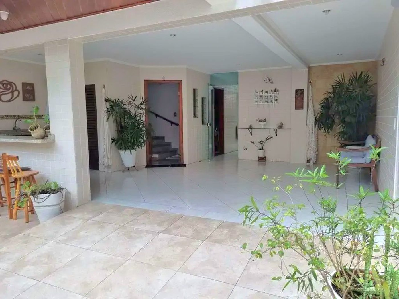 Casa com 3 dormitórios à venda, 159 m² por R$ 1.380.000,00 - Embaré - Santos/SP