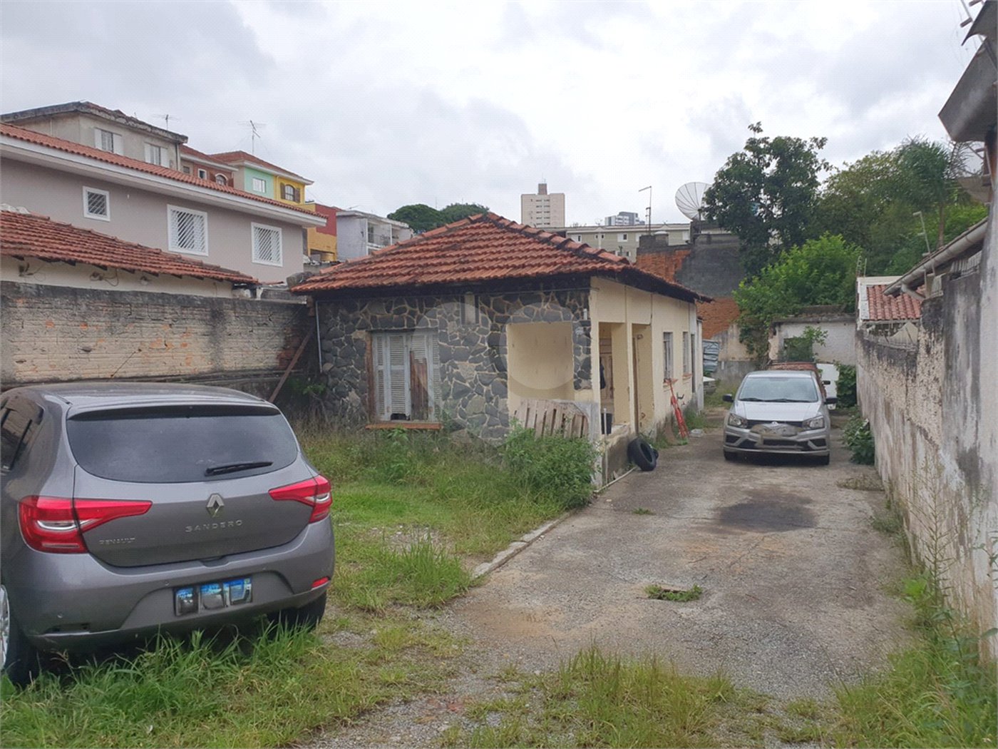 Área de Terra à venda em Vila Nivi, São Paulo, SP