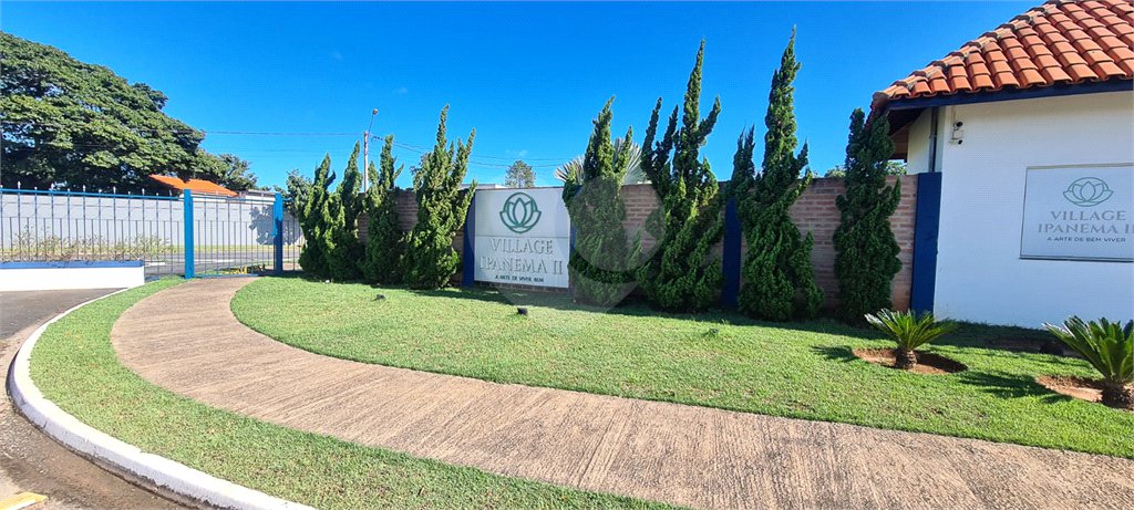Terreno à venda no condomínio Village Ipanema 2, Araçoiaba da Serra - SP
