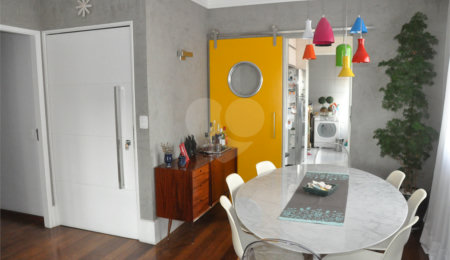 Apartamento à venda com 4 quartos, sendo 1 suíte,  em Vila Guilherme, São Paulo, SP