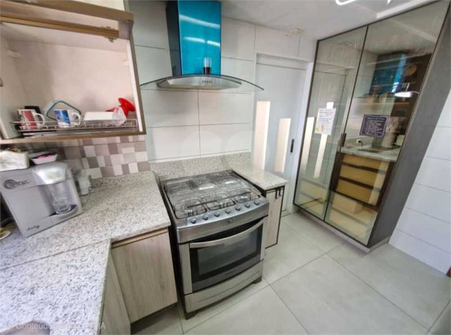 Apartamento à venda com 3 quartos, sendo 1 suíte, em Tijuca, Rio de Janeiro, RJ