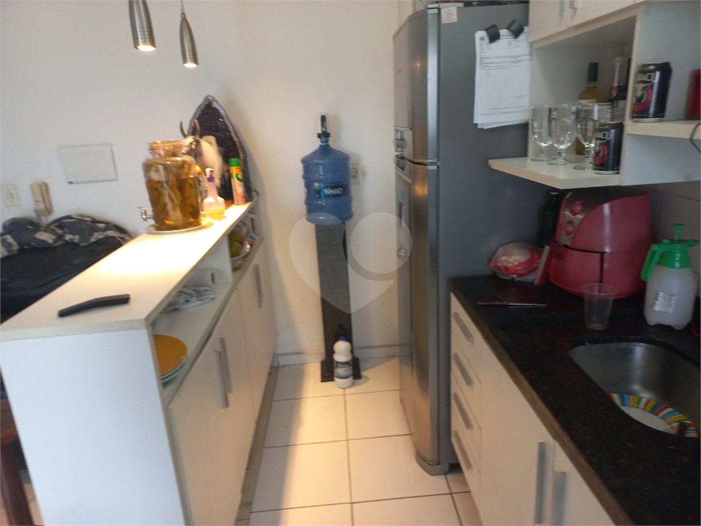 Apartamento à venda com 1 quarto em Cambuci, São Paulo, SP
