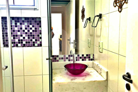 Apartamento à venda com 3 suítes em Jardim Ampliação, São Paulo, SP