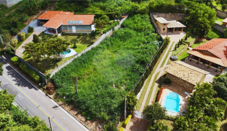 Terreno à venda ou para alugar em Vila Omízollo, Louveira, SP