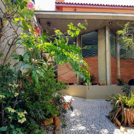 Sobrado à venda com 4 quartos, sendo 2 suítes, em Brooklin Velho, São Paulo, SP