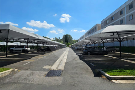 Apartamento à venda com 2 quartos em Jardim Santa Lúcia, Salto, SP