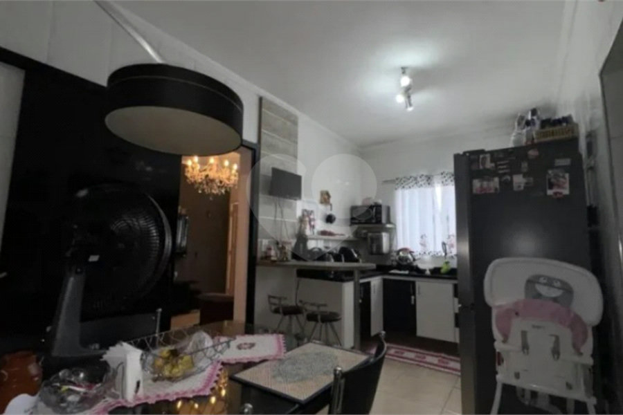 Sobrado à venda com 2 quartos em Limão, São Paulo, SP