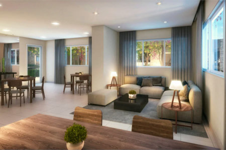 Apartamento à venda com 3 quartos, sendo 1 suíte, em Jardim Caboré, São Paulo, SP